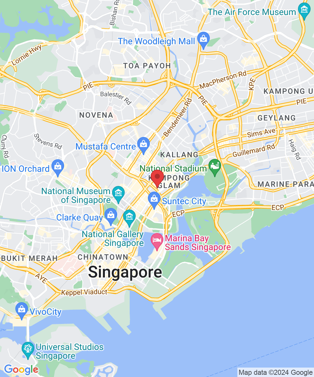 Haji Ln, Singapore