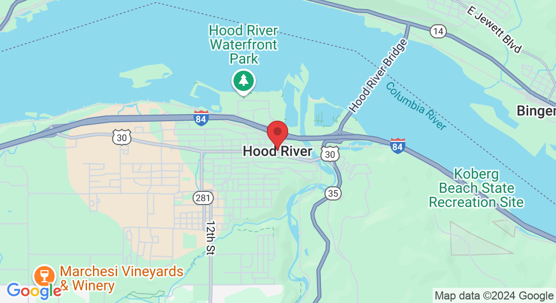 Hood River, OR 97031, USA