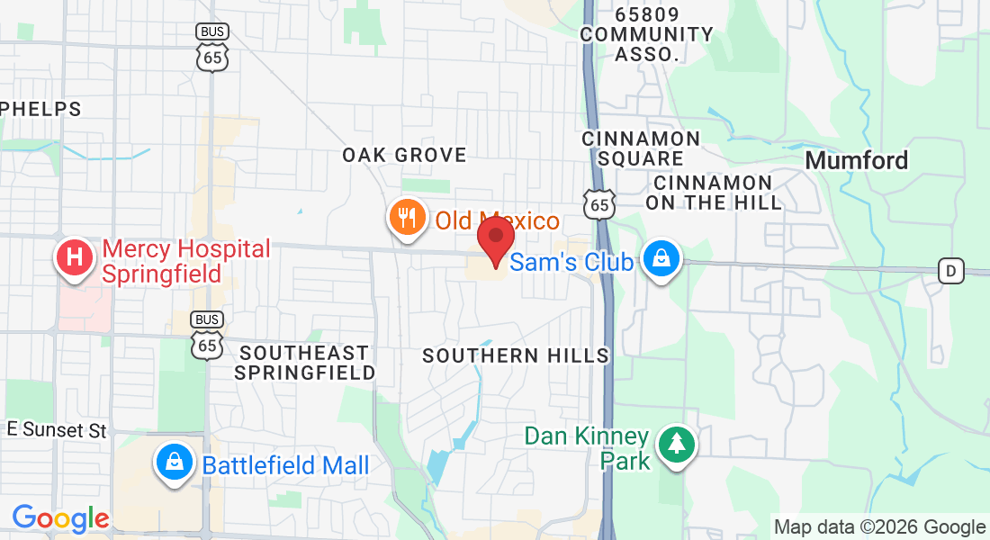 3014 E Sunshine St, Springfield, MO 65804, USA