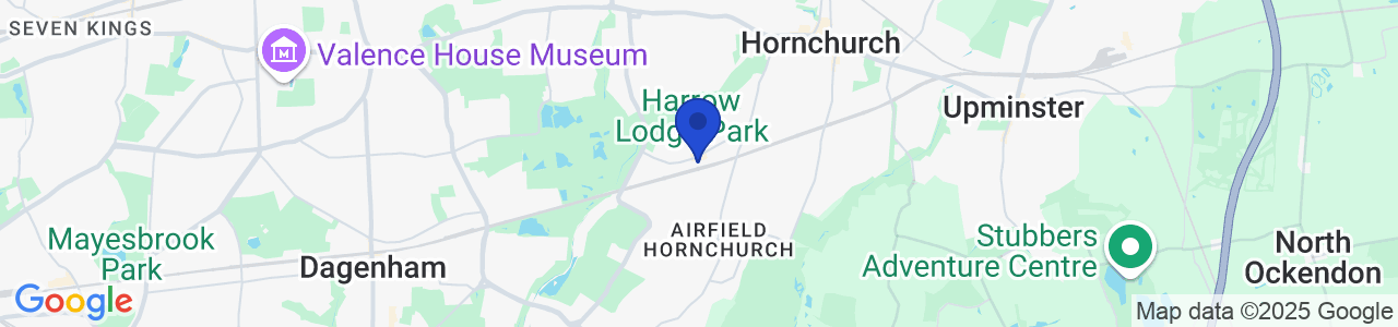Broadway Parade, The Broadway, Hornchurch RM12 4RN, UK