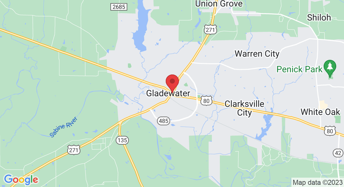 Gladewater, TX 75647, USA