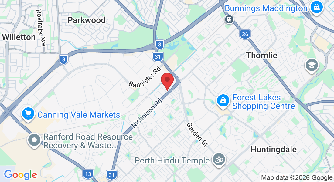 Unit 2/11 Vostan Rd, Canning Vale WA 6155, Australia