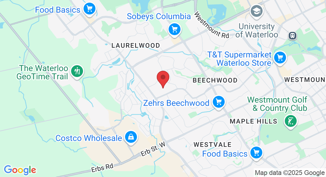 533 Buckingham Blvd, Waterloo, ON N2T 2V1, Canada