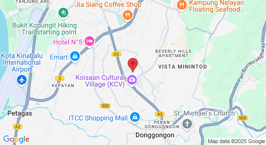 Wk Commercial Centre, 88300 Kota Kinabalu, Sabah, Malaysia