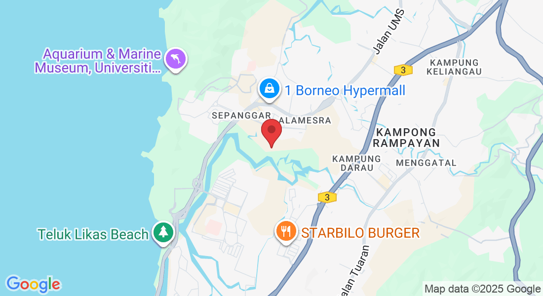 Alamesra, 88400 Kota Kinabalu, Sabah, Malaysia