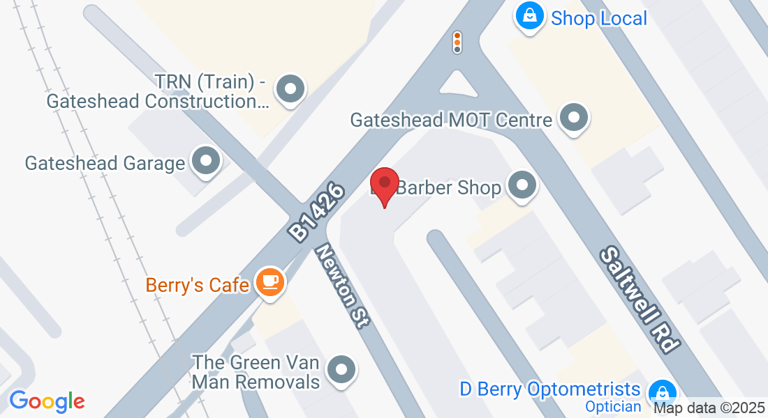 11 Lobley Hill Rd, Gateshead NE8 4XF, UK