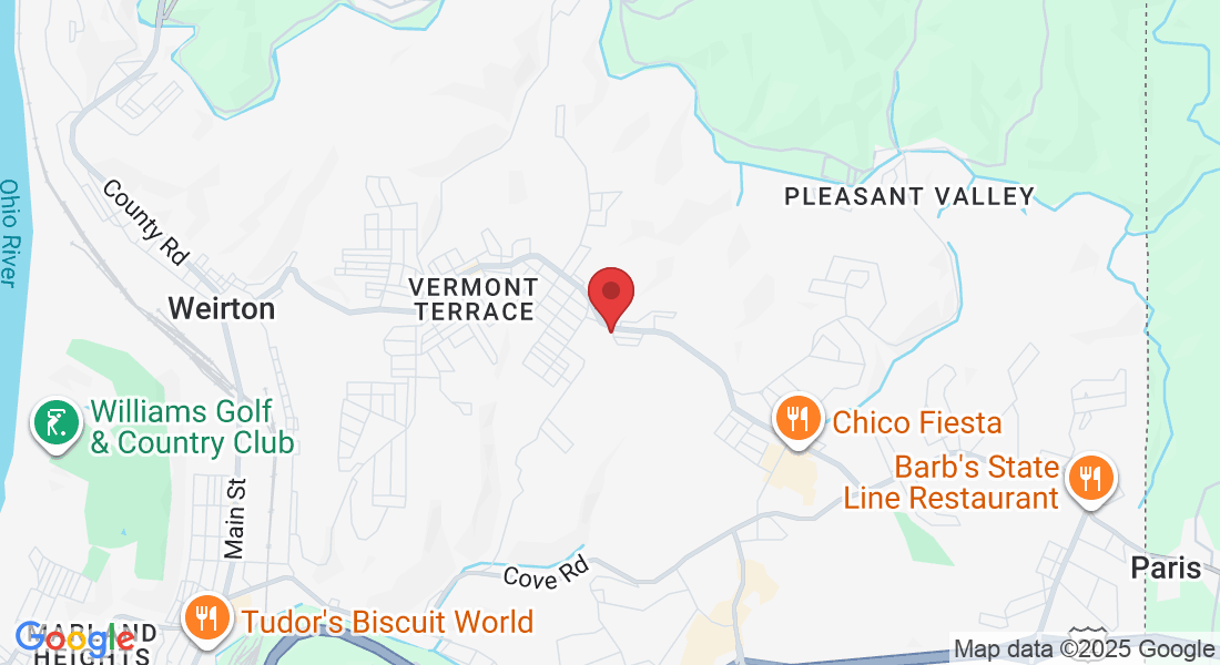 2436 Pennsylvania Ave ste 2, Weirton, WV 26062, USA