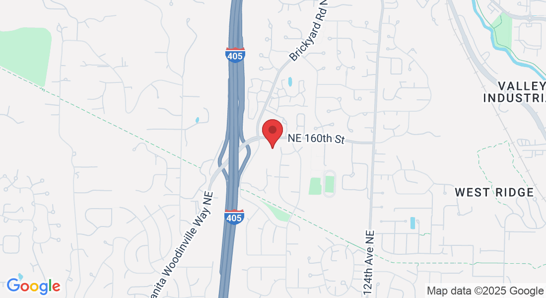 11801 NE 160th St suite d, Bothell, WA 98011, USA