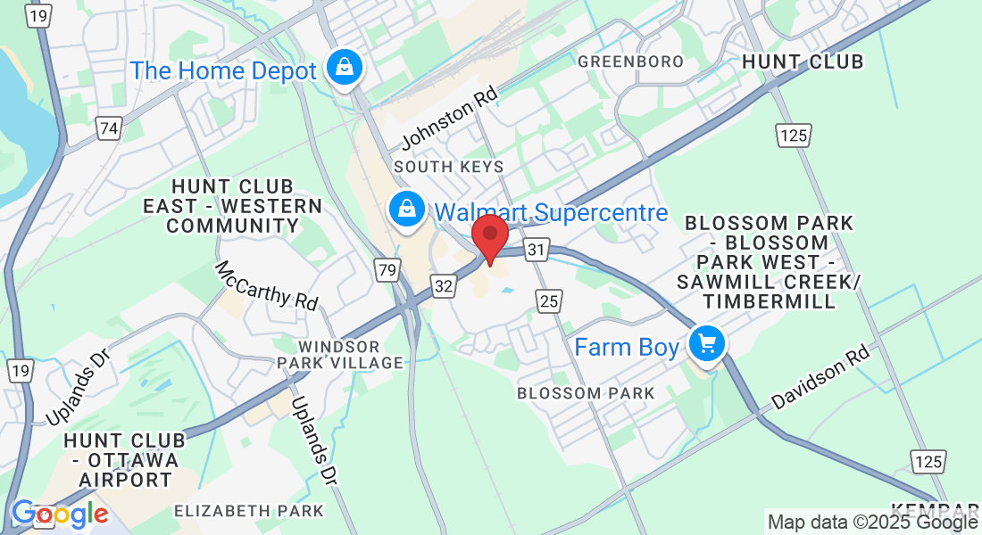 2446 Bank St, Ottawa, ON K1V 1A4, Canada