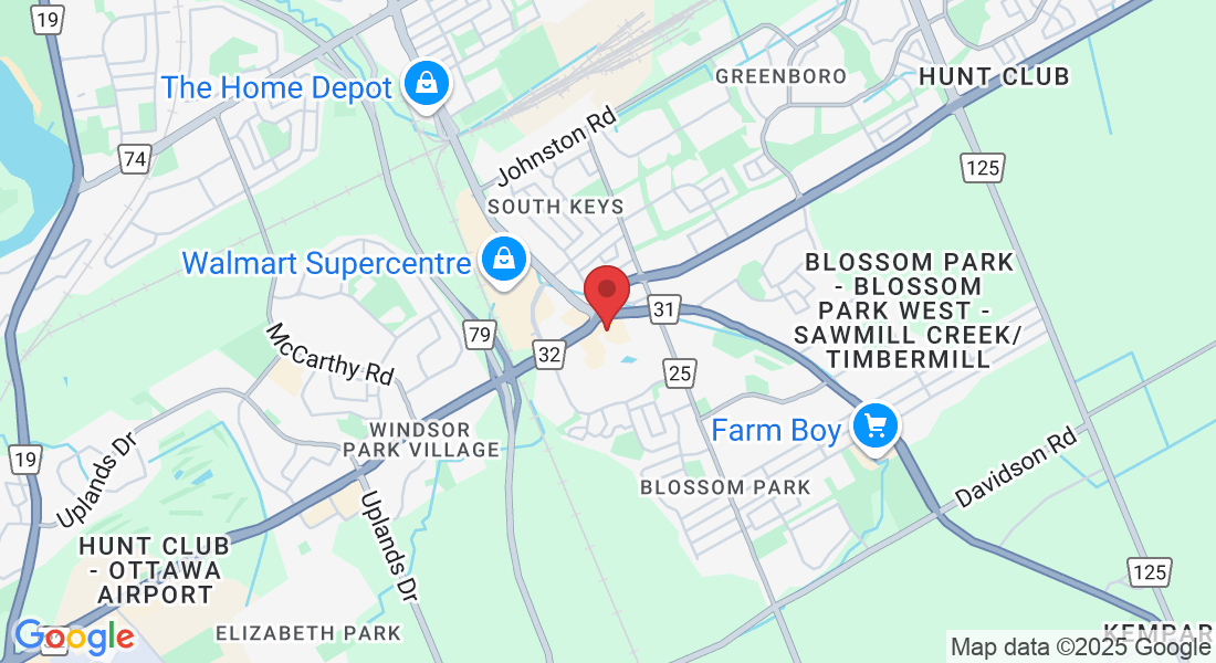 2446 Bank St, Ottawa, ON K1V 1A4, Canada