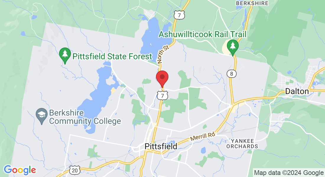1175 North St, Pittsfield, MA 01201, USA