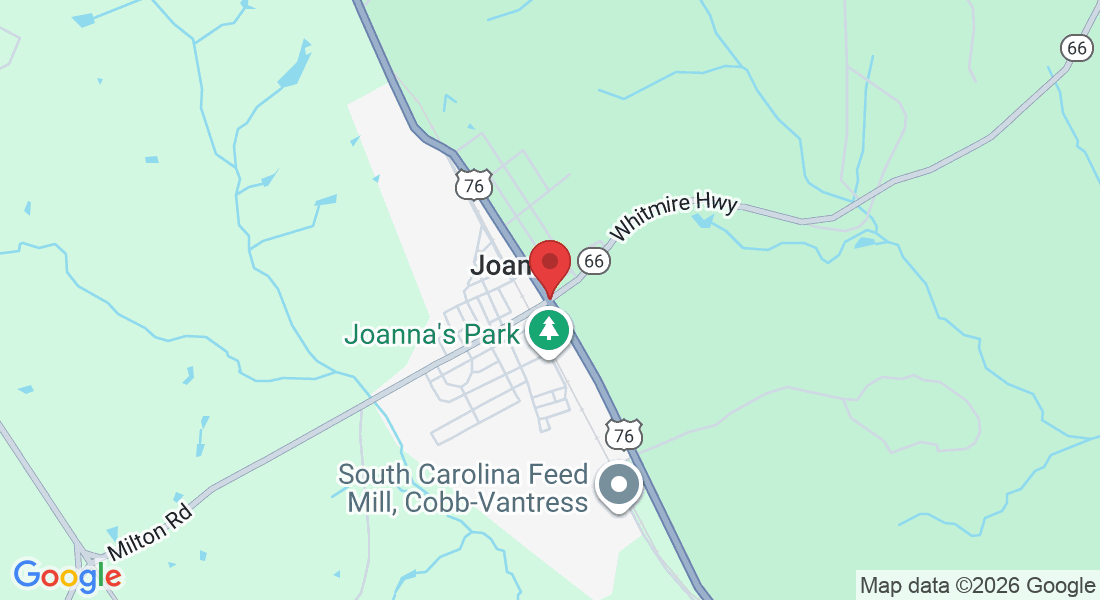 Joanna, SC, USA