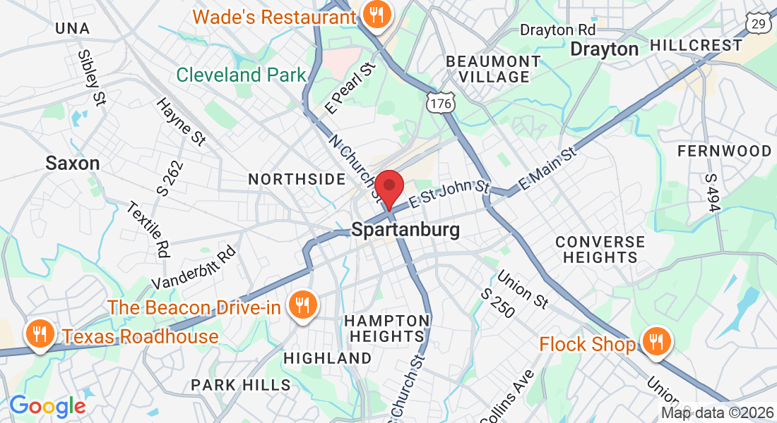 Spartanburg, SC, USA