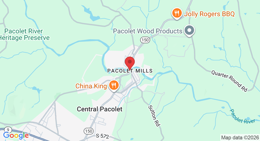 Pacolet Mills, Pacolet, SC, USA