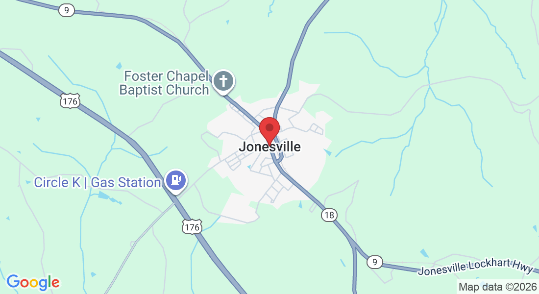 Jonesville, SC 29353, USA