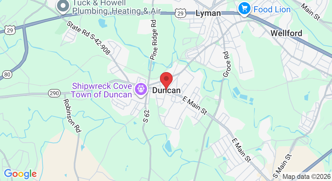 Duncan, SC, USA