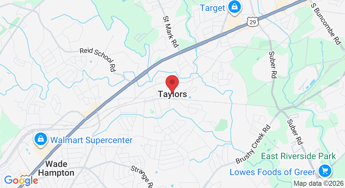Taylors, SC, USA