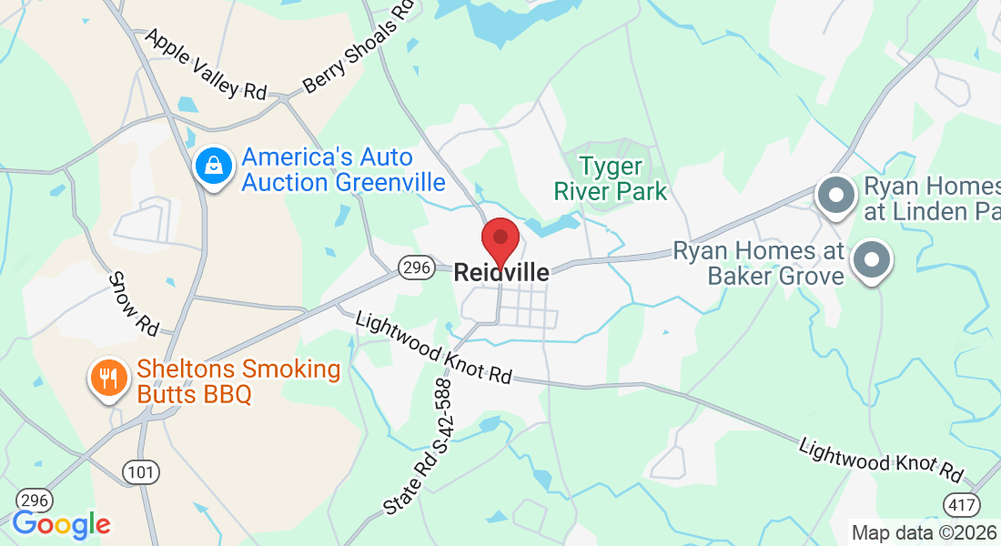 Reidville, SC, USA