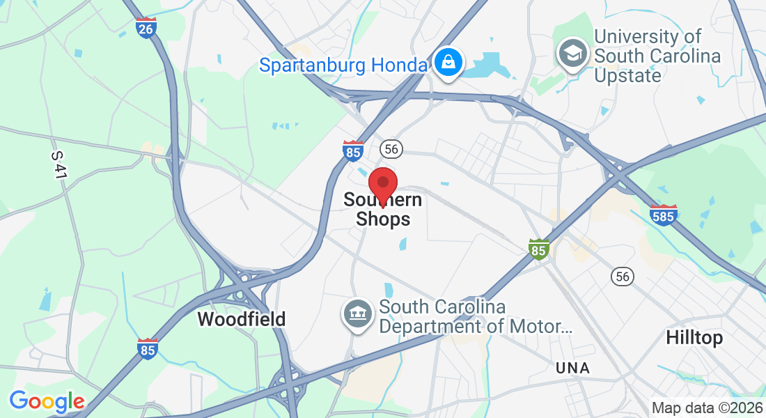 Southern Shops, SC, USA