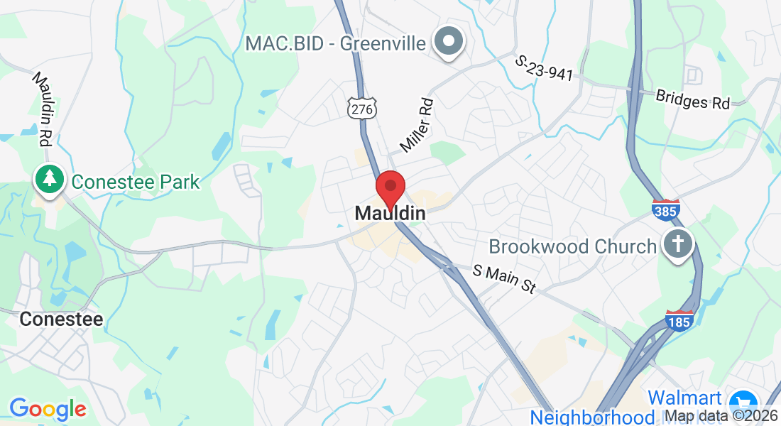 Mauldin, SC, USA