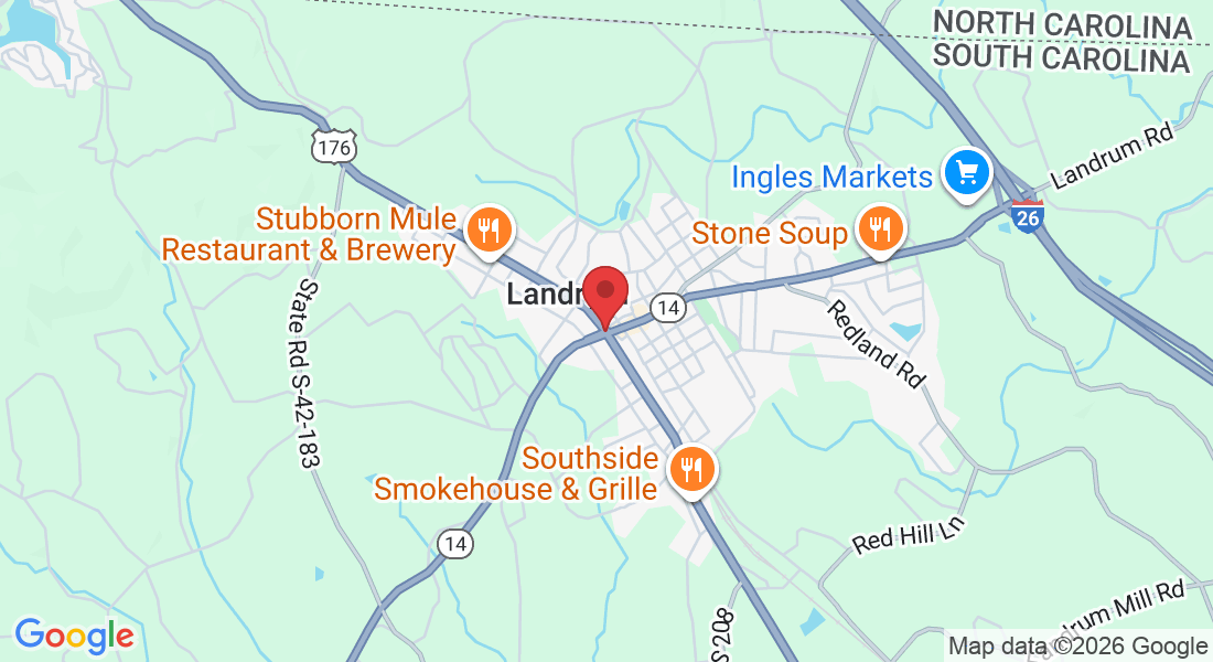 Landrum, SC 29356, USA