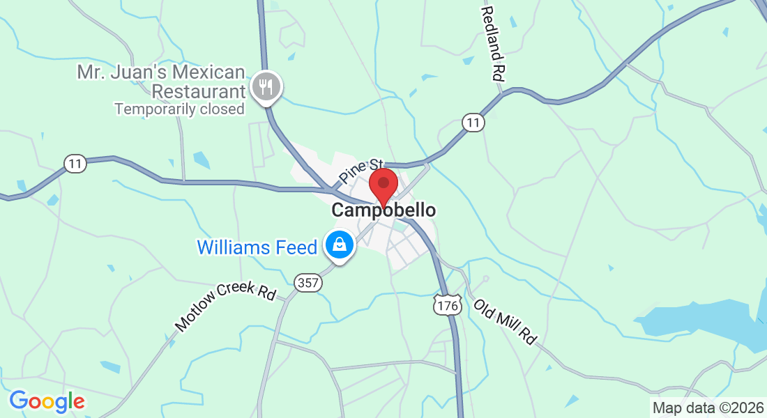 Campobello, SC, USA