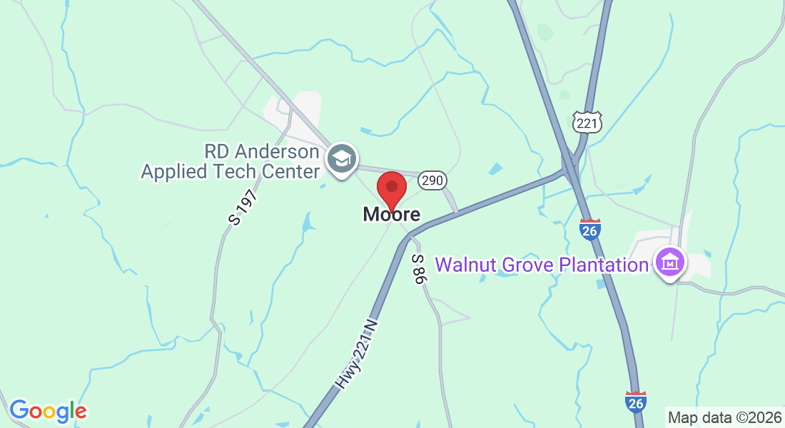 Moore, SC, USA