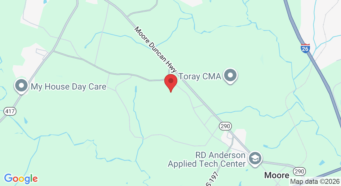 758 Rodin Rd, Moore, SC 29369, USA