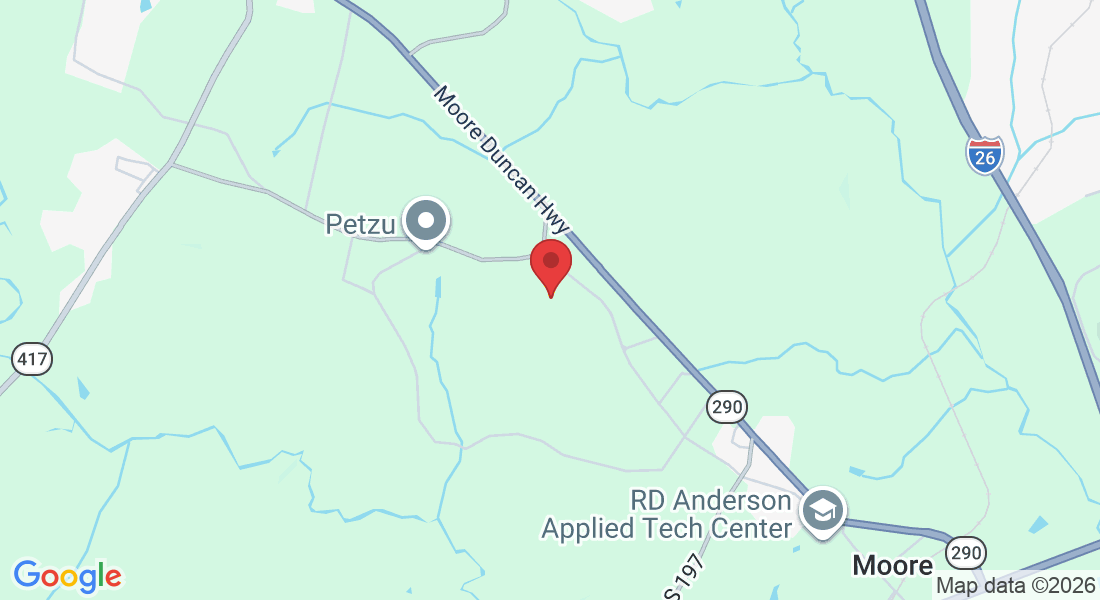 758 Rodin Rd, Moore, SC 29369, USA