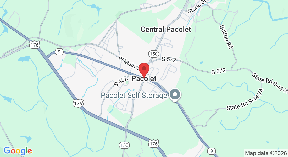 Pacolet, SC, USA