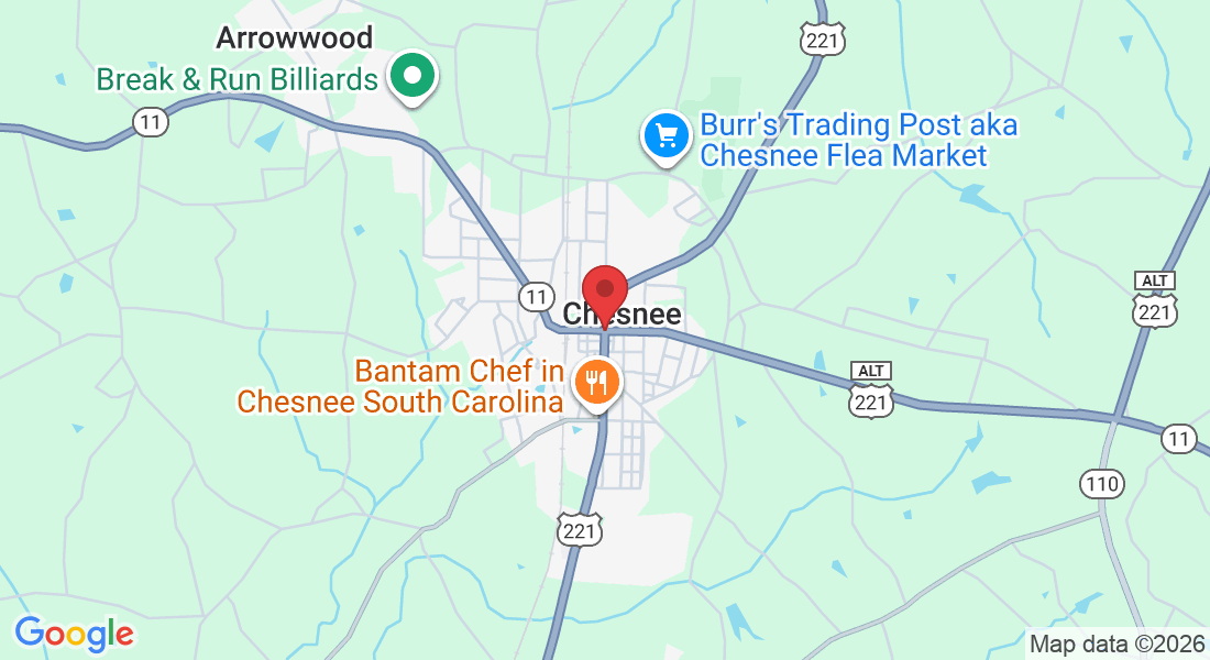 Chesnee, SC 29323, USA