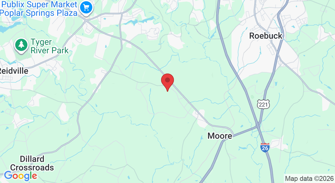 758 Rodin Rd, Moore, SC 29369, USA