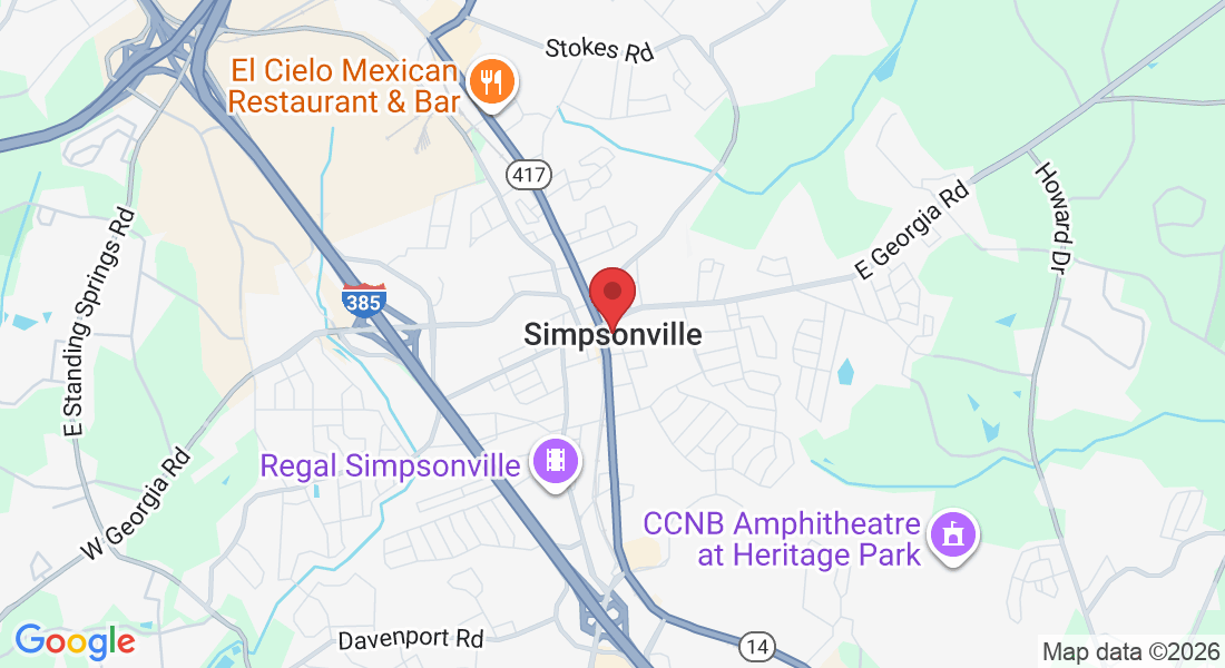 Simpsonville, SC, USA
