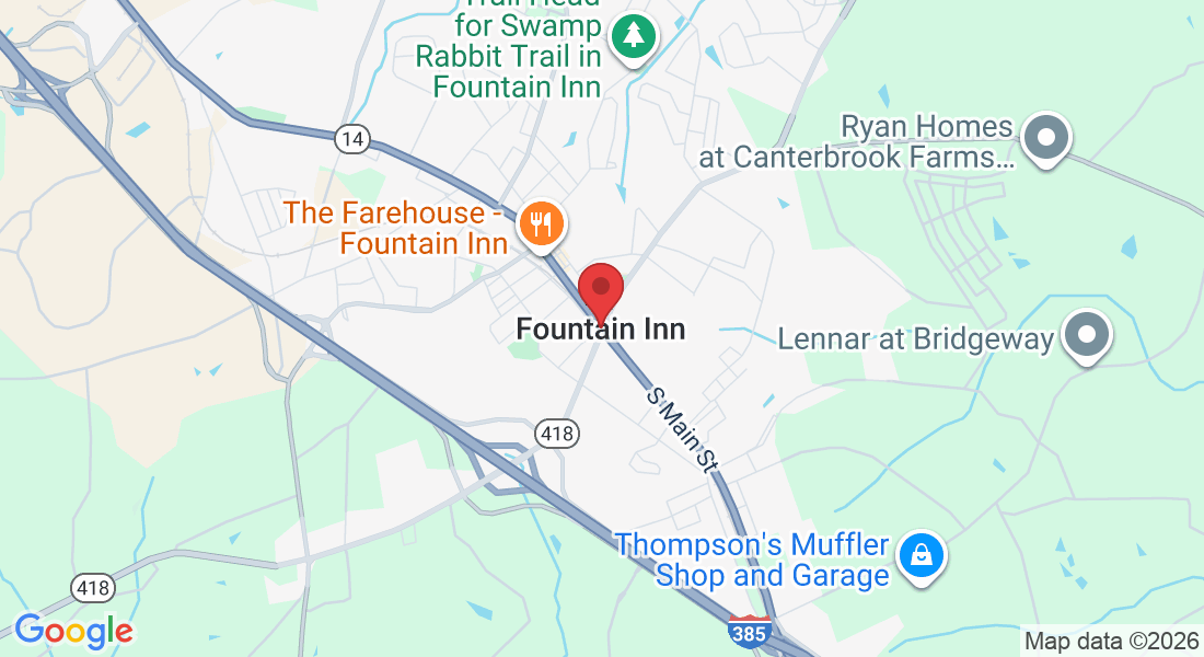 Fountain Inn, SC, USA