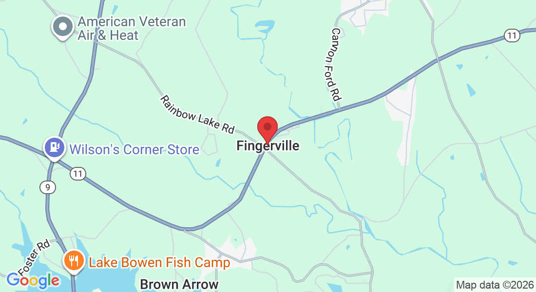 Fingerville, SC, USA