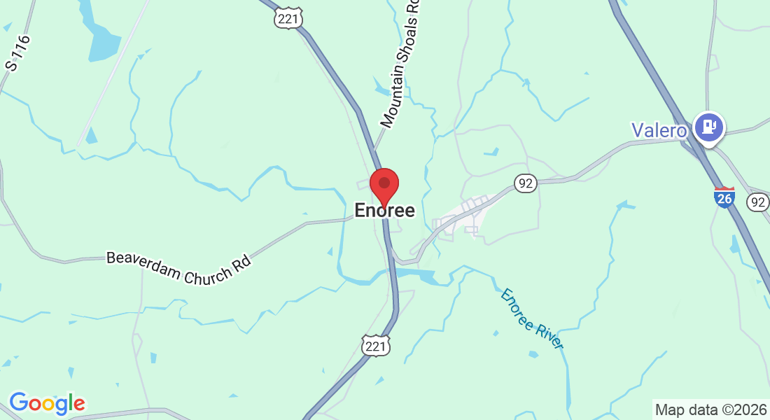 Enoree, SC 29335, USA