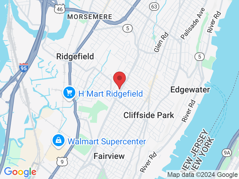 555 Bergen Blvd Ste A, Ridgefield, NJ 07657, USA