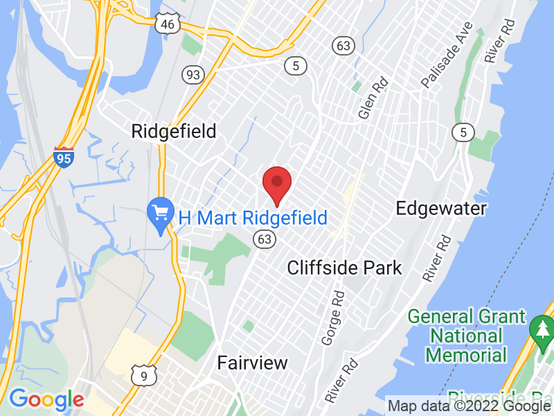 555 Bergen Blvd Ste A, Ridgefield, NJ 07657, USA