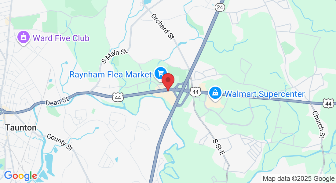 600 S St W, Raynham, MA 02767, USA