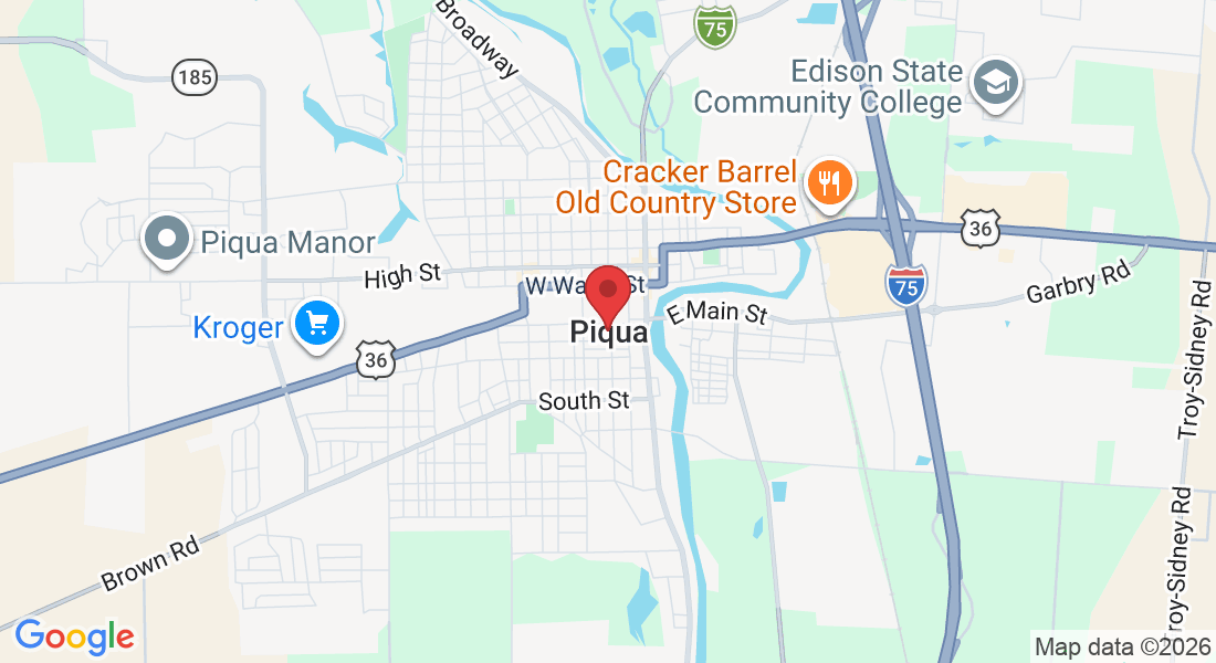Piqua, OH, USA