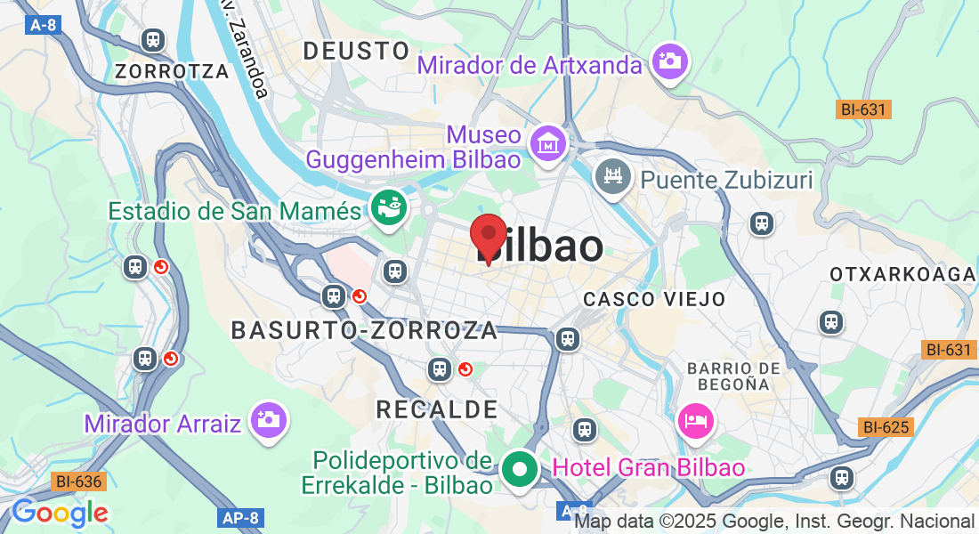 Poza Lizentziatuaren Kalea, Bilbo, Bizkaia, España