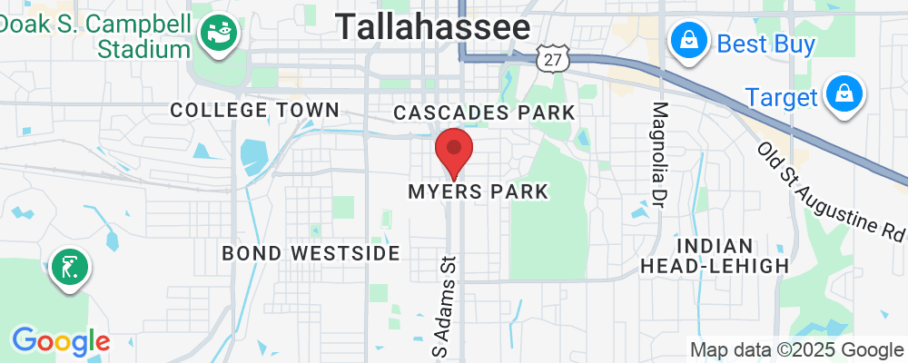 1517 S Adams St, Tallahassee, FL 32301, USA