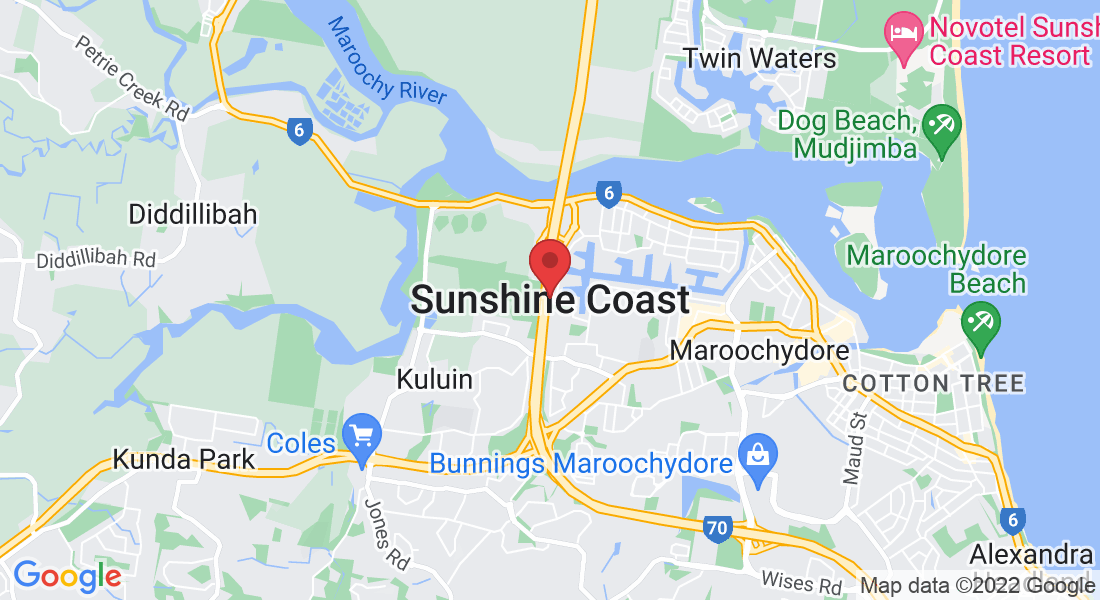 Sunshine Coast QLD, Australia
