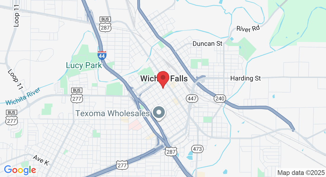 900 8th St suite 315, Wichita Falls, TX 76301, USA