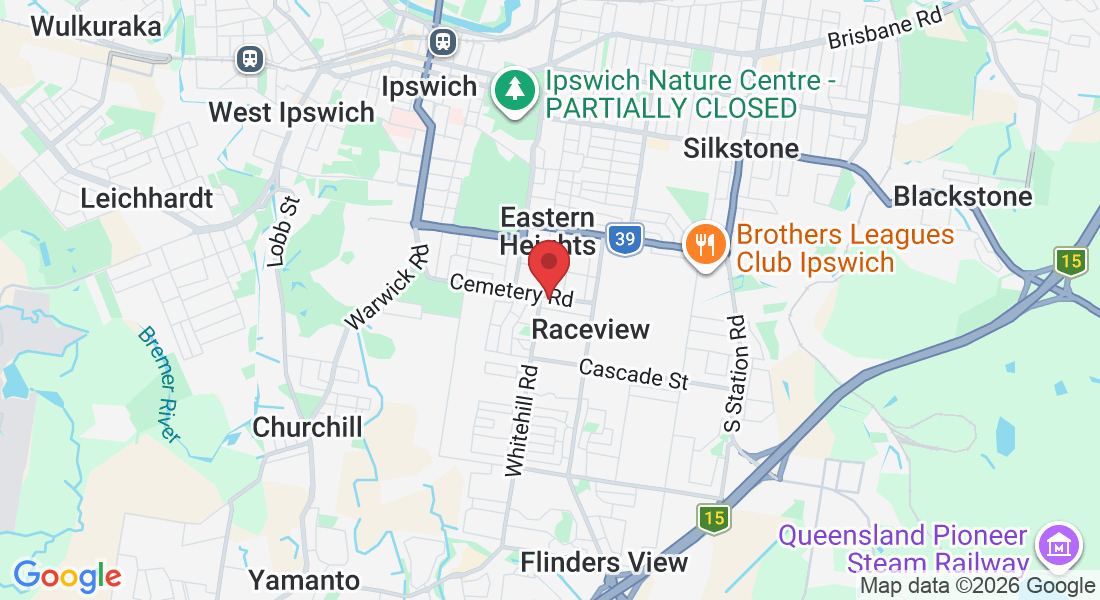 67 Cemetery Rd, Raceview QLD 4305, Australia