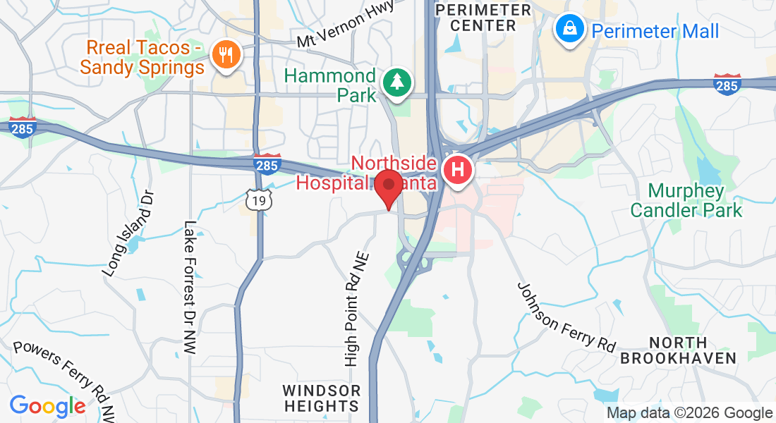 480 Johnson Ferry Rd ste 190, Sandy Springs, GA 30342, USA