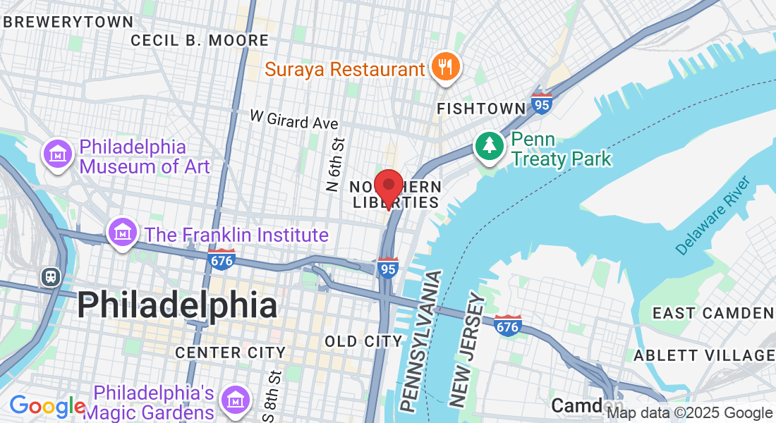 709 N 2nd St, Philadelphia, PA 19123, USA
