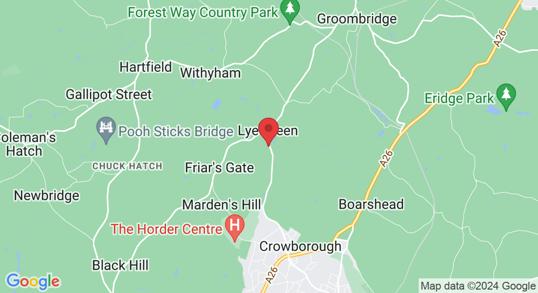 Unit 1 Hole Farm, Lye Green, Crowborough TN6 1UU, UK