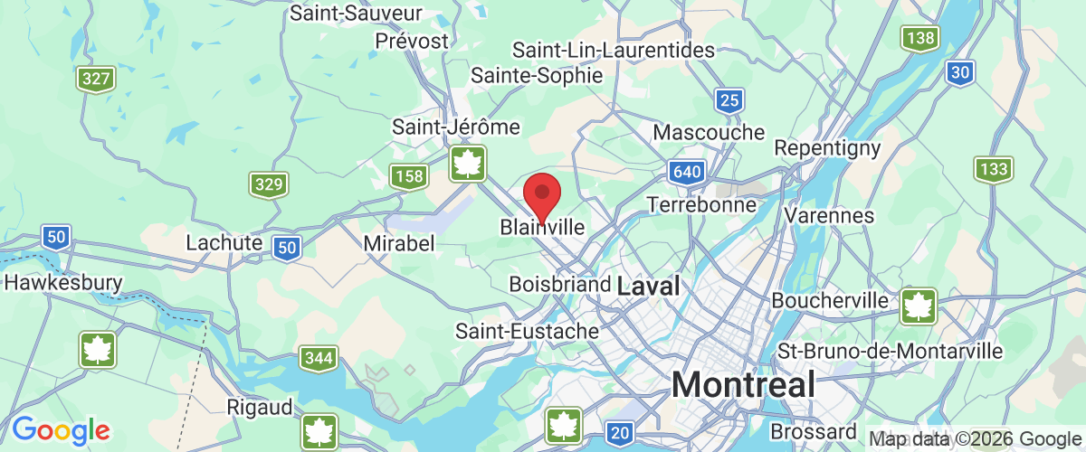 Blainville, QC, Canada
