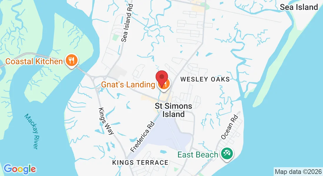 253 Redfern Village, St Simons Island, GA 31522, USA